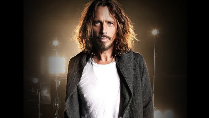 CHRIS CORNELL : habla de Audioslave
