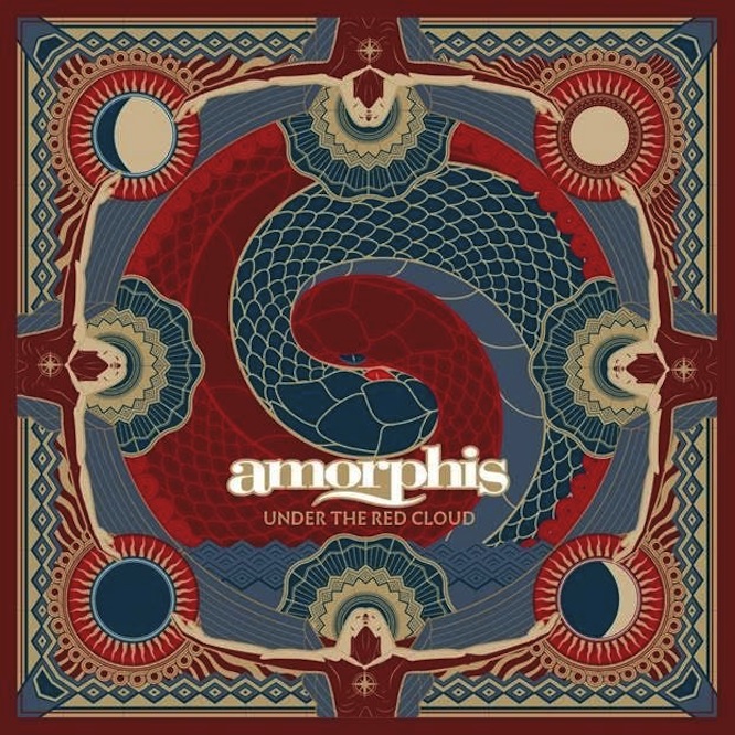 AMORPHIS: titulo, tracklist, portada y fecha de lanzamiento para su nuevo disco