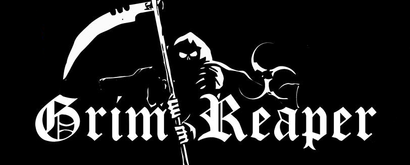 GRIM REAPER Colombia 2015