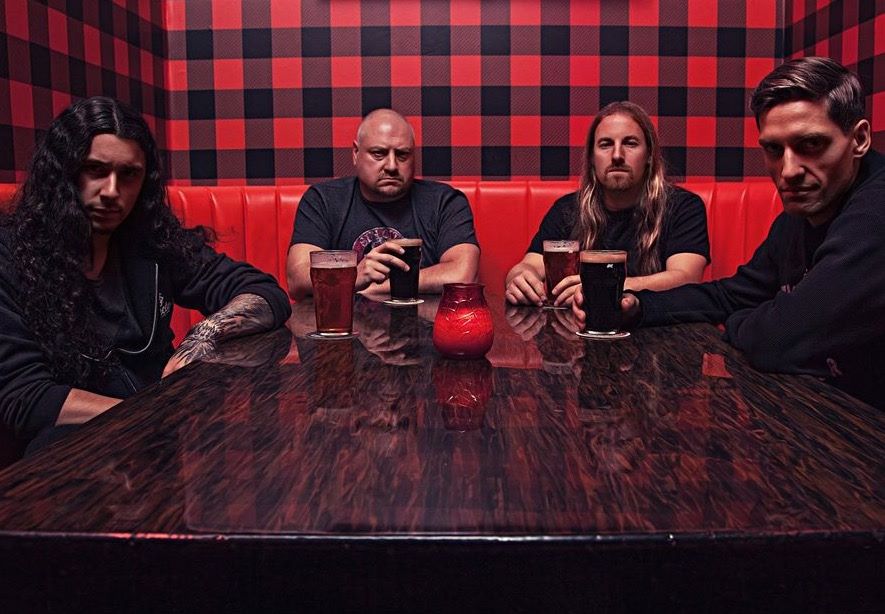 AKURION: nueva banda con miembros de Neuraxis y Cryptopsy