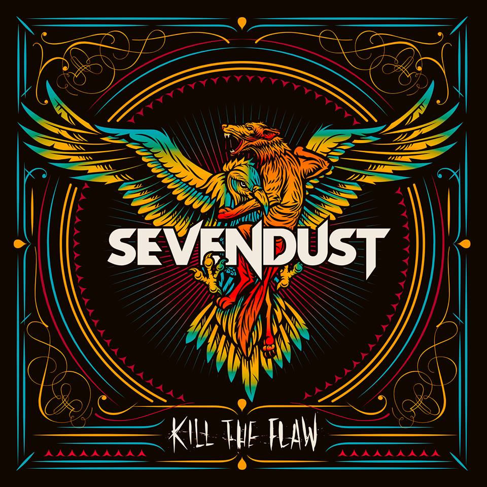 SEVENDUST: titulo, portada, tracklist, fecha y primero adelanto de su nuevo trabajo