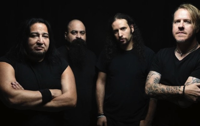 FEAR FACTORY: nuevo disco “Genexus” en streaming