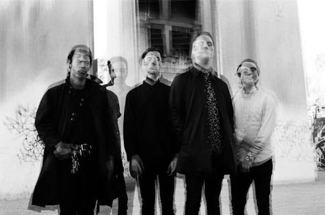 DEAFHEAVEN: primer adelanto “Brought to the Water” de su nuevo disco