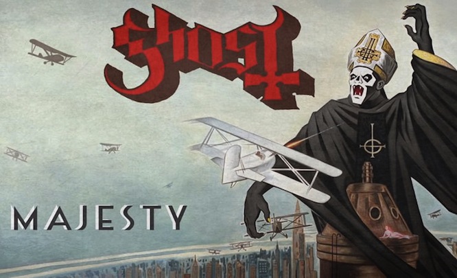 GHOST: nuevo adelanto en streaming