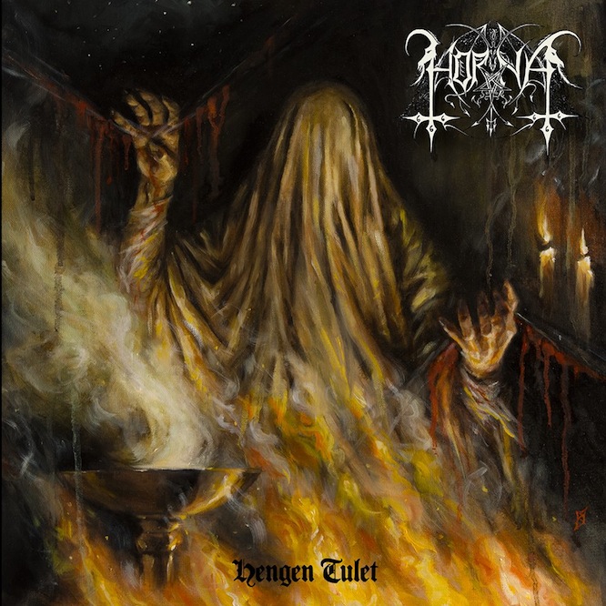 HORNA: todos los detalles de su nuevo disco + primer adelanto