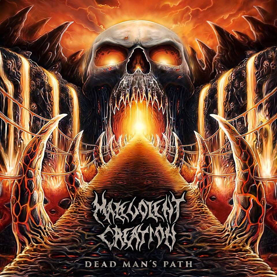MALEVOLENT CREATION: titulo, portada, fecha y primer adelanto para nuevo álbum