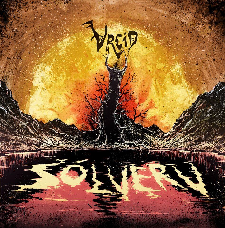 VREID: titulo, portada, tracklist y fecha de lanzamiento para nuevo álbum