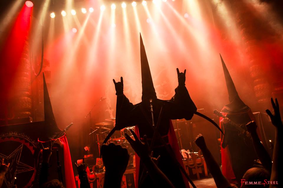 CULT OF FIRE: revelan la portada de su nueva placa
