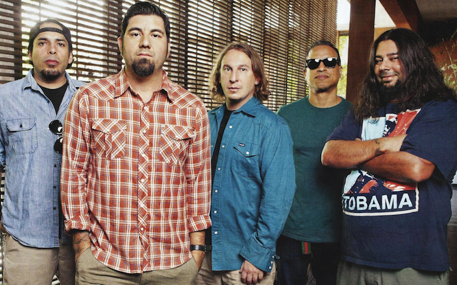 Chino Moreno revela que DEFTONES esta listo para trabajar en nuevo material