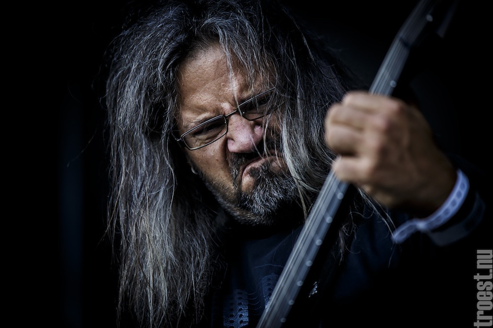 GORGUTS: próximo disco compuesto de una sola canción