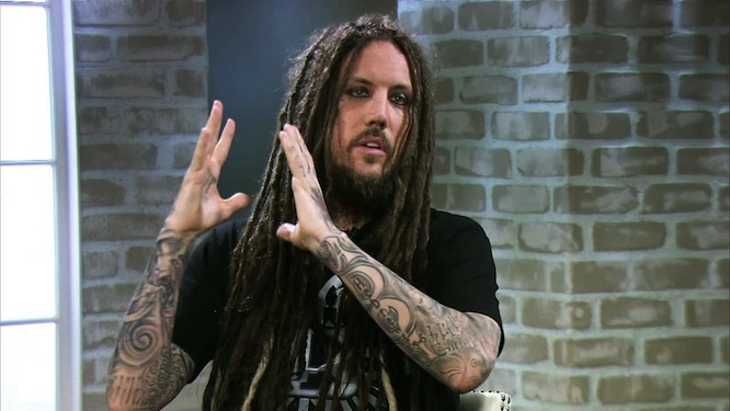 KORN: Brian “Head” Welch habla del proximo álbum