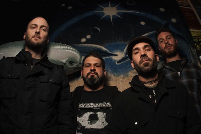 INTRONAUT: quinto disco para noviembre
