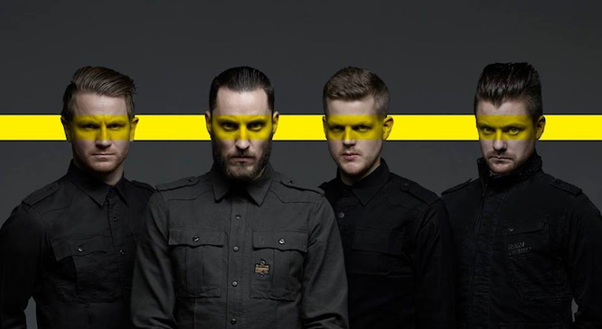 SHINING (Noruega): regresan con “International Blackjazz Society”