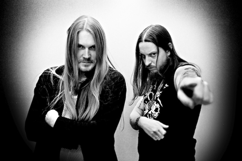 DARKTHRONE: grabando su próximo larga duración