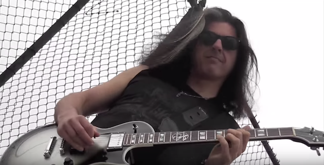 METAL ALLEGIANCE (Testament, Megadeth…) estrenan video clip para “Gift of Pain”