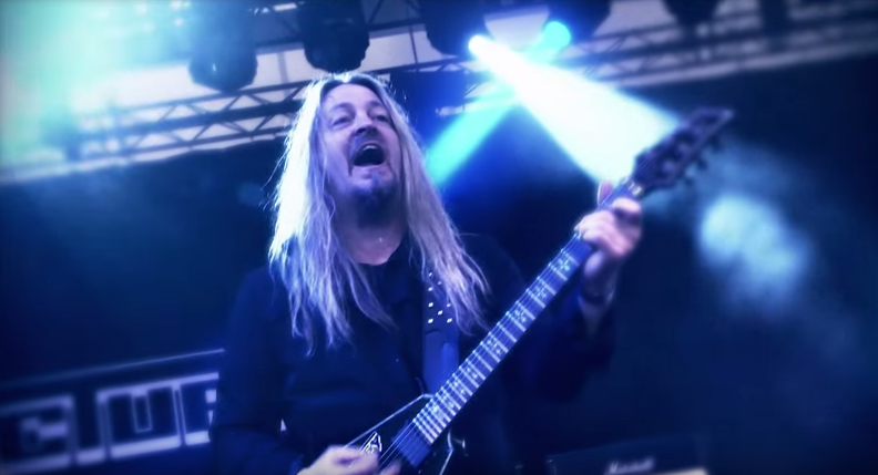 SANCTUARY estrenan video clip para “Existence Fading”