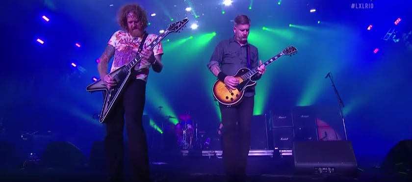 MASTODON Live Rock In Rio 2015