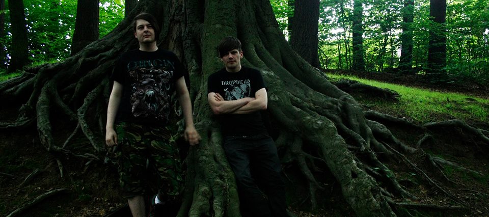 SLUGDGE: nuevo album “Dim & Slimeridden Kingdoms” en streaming