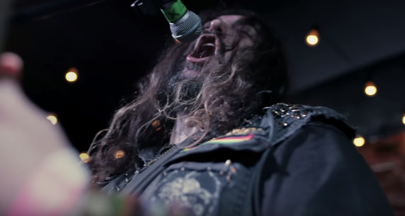 SOULFLY estrenan video clip para “Archangel”