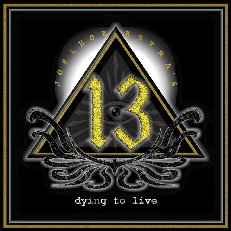 JOEL HOEKSTRA’S 13 (Joel Hoekstra): nuevo proyecto, disco debut para este mes