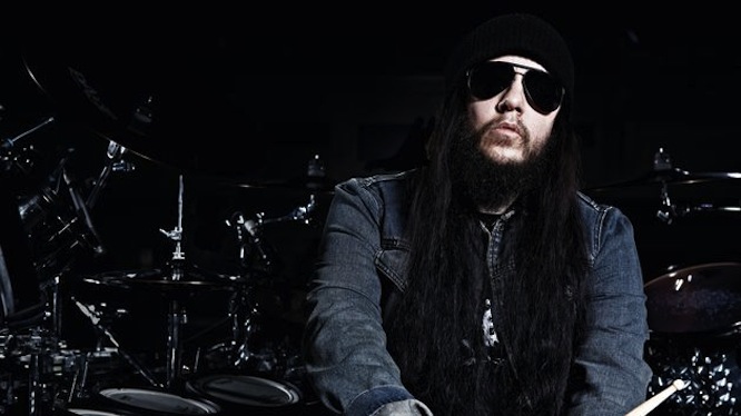 JOEY JORDISON: habla de como lo despidierón de Slipknot