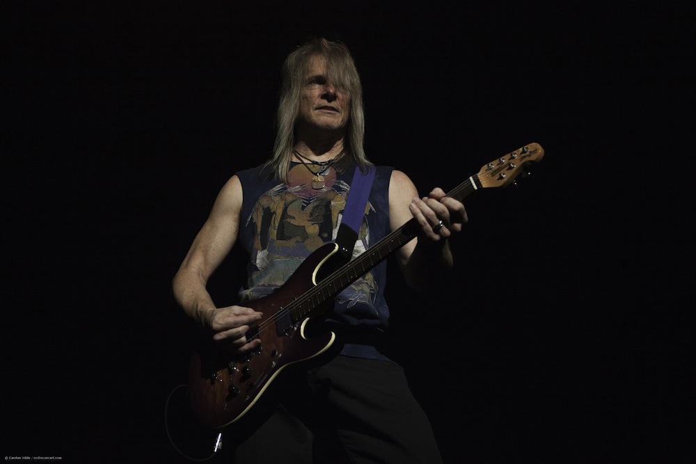 DEEP PURPLE: Steve Morse confirma nuevo trabajo para el grupo