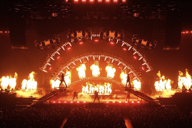 TRANS-SIBERIAN ORCHESTRA: titulo, portada, tracklist y fecha para nuevo trabajo