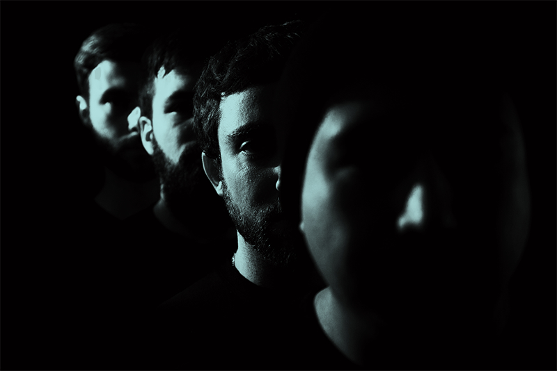 CEREMONIA: album debut “La Existencia Humana Debe Ser Un Error” en stream