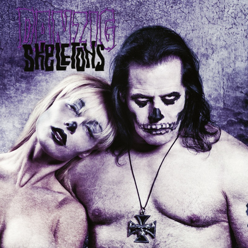 DANZIG: todos los detalles de su álbum de covers