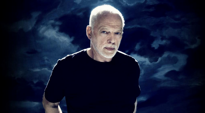 DAVID GILMOUR Sudamerica 2015