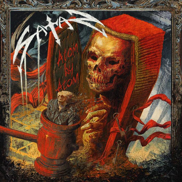 SATAN: nuevo álbum “Atom By Atom” en streaming