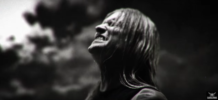 KAMPFAR estrenan video clip para “Daimon”