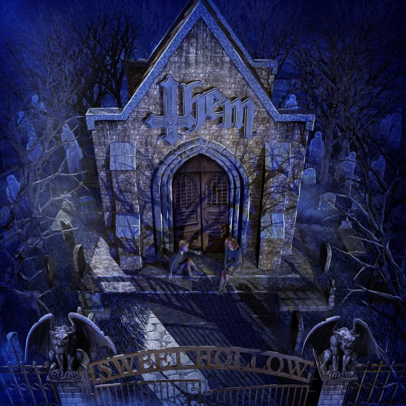 THEM (Symphony X, Suffocation…): titulo, portada, tracklist y primer adelanto para su debut