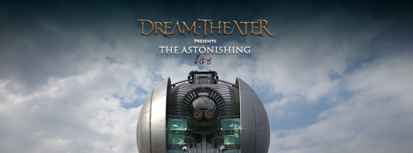 DREAM THEATER: nuevo trabajo para el próximo año