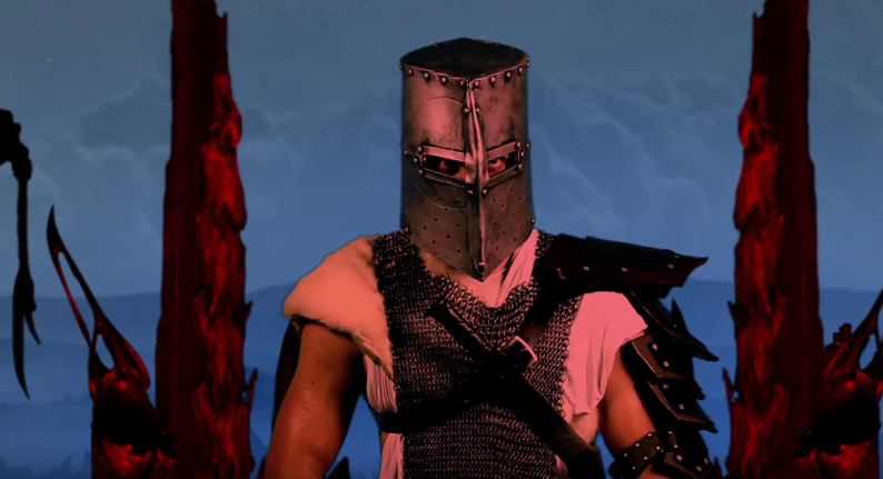 PILGRIM estrenan video clip para “The Paladin”