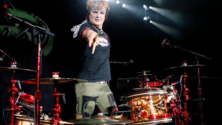 RIKKI ROCKETT (Poison): revela sufrir de cancer