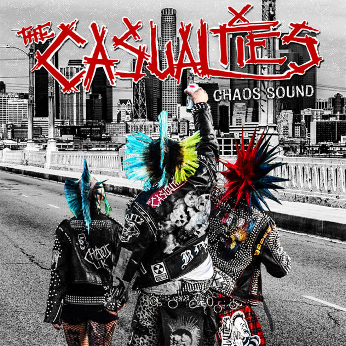 THE CASUALTIES: titulo, portada, tracklist, fecha y primer adelanto de su nuevo trabajo