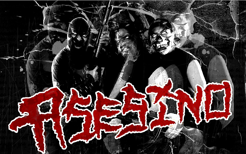 ASESINO nuevo album en 2012…