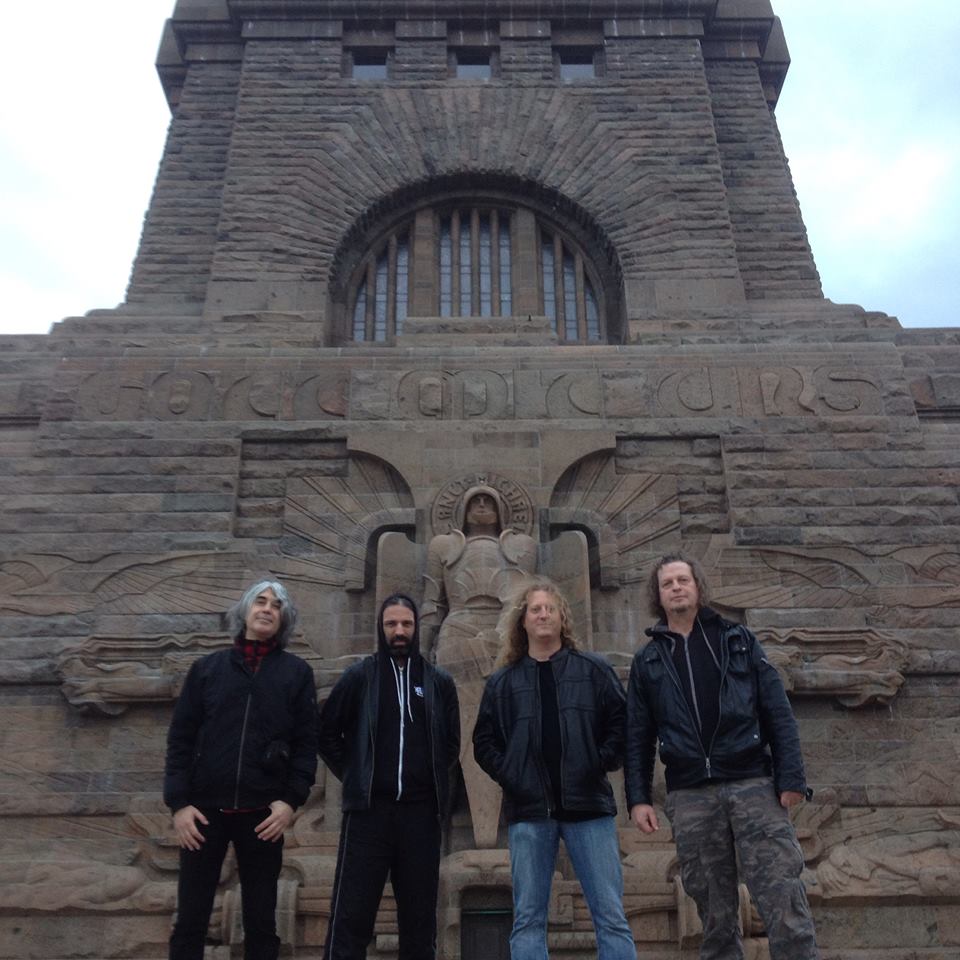 VOIVOD: todos los detalles de su nuevo EP + primer adelanto en streaming