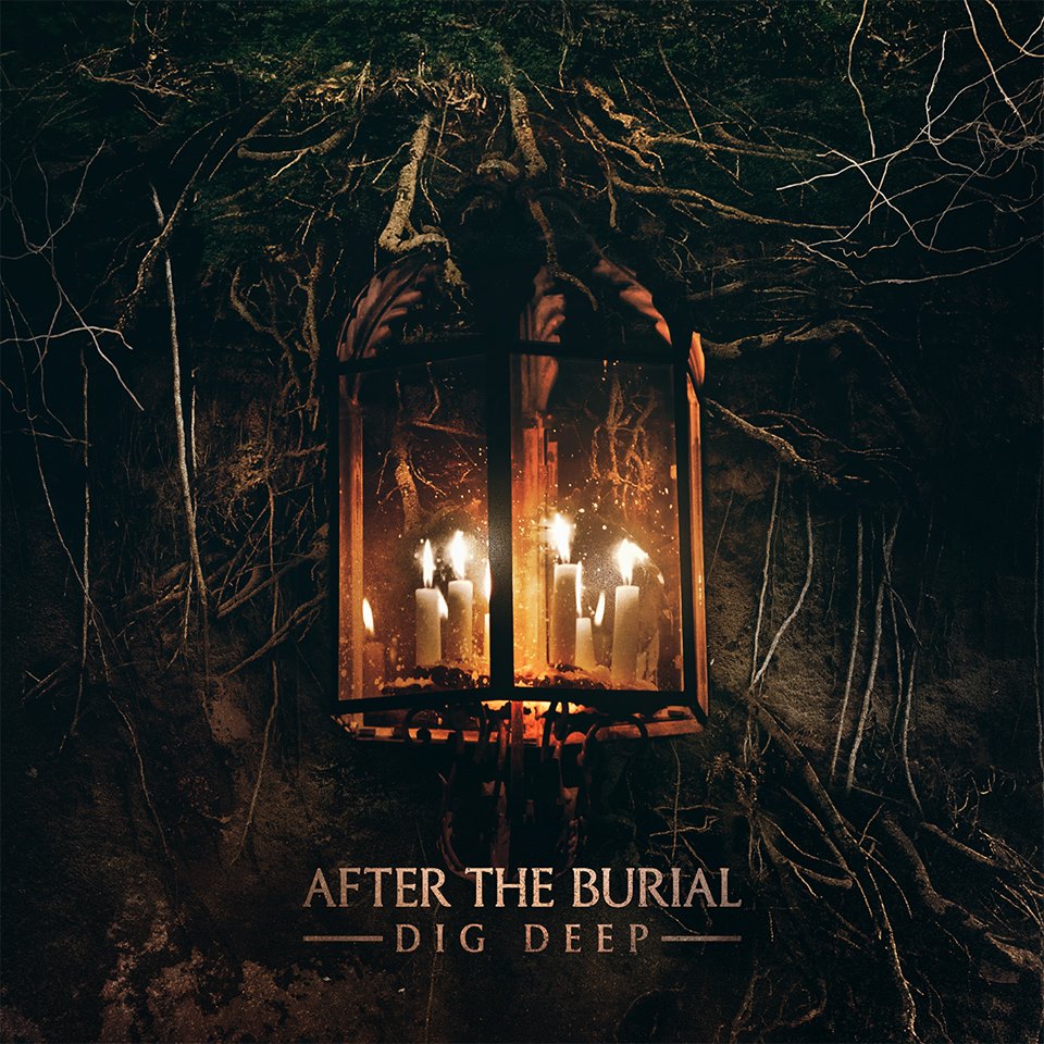 AFTER THE BURIAL: titulo, portada, tracklist y fecha de lanzamiento para su nuevo álbum