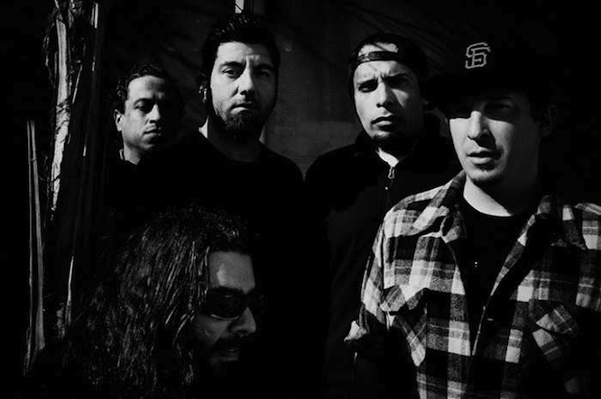 DEFTONES: primer teaser de su nuevo trabajo “Gore”