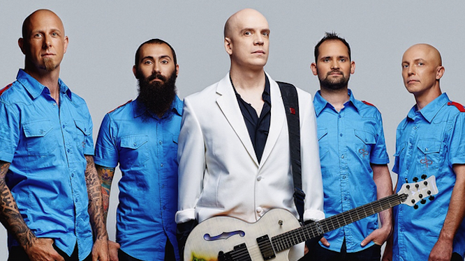DEVIN TOWNSEND PROJECT: nuevo trabajo programado para septiembre