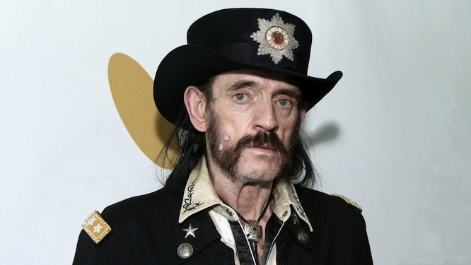 IAN “LEMMY” KILMISTER: funeral via streaming en directo
