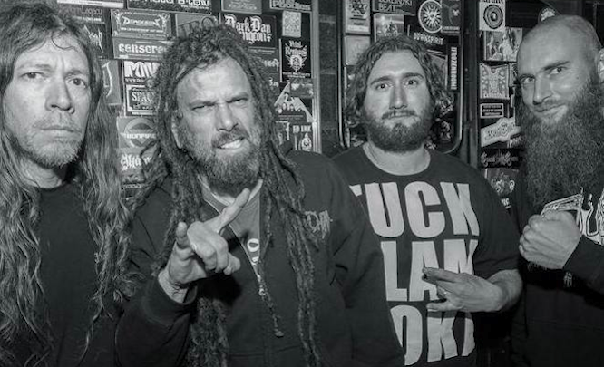 SIX FEET UNDER nueva canción “The Separation Of Flesh From Bone”en streaming