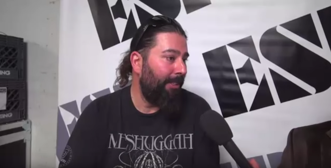 DEFTONES: Stephen Carpenter revela una fecha de lanzamiento para el nuevo álbum
