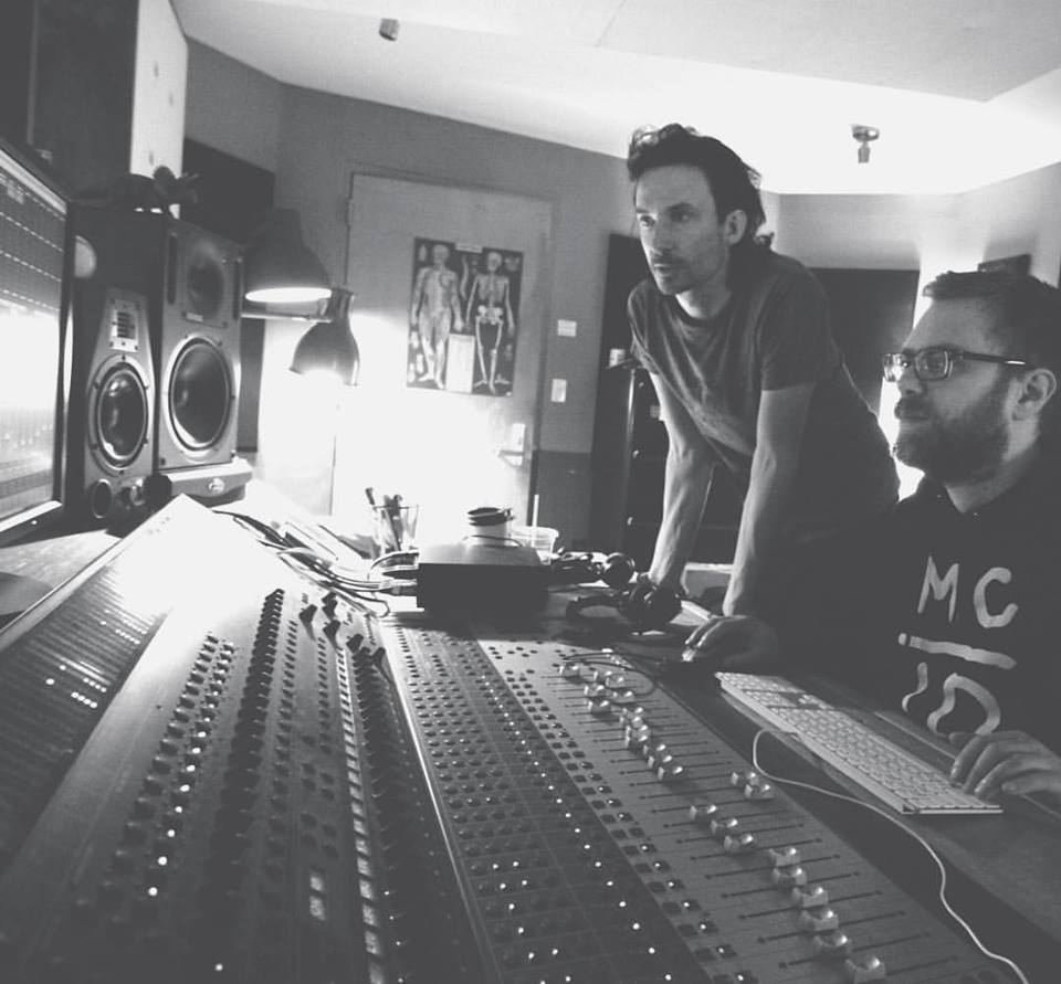 GOJIRA: terminan de mezclar su proximo álbum
