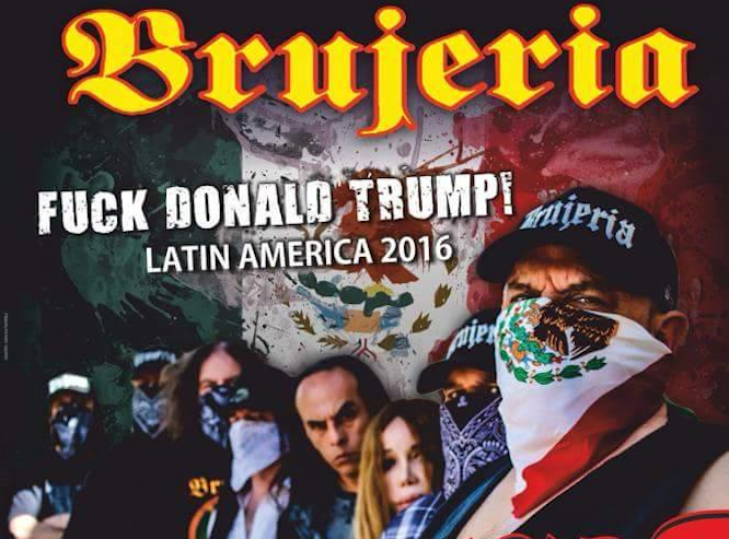 BRUJERIA Colombia 2016