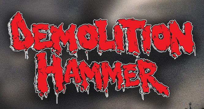 DEMOLITION HAMMER: se reforman