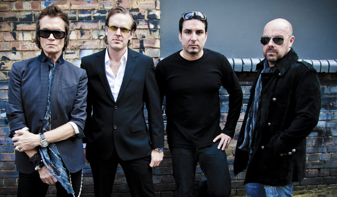 BLACK COUNTRY COMMUNION lanzará su nueva placa en mayo