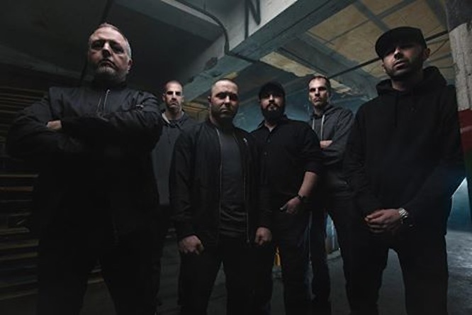 DESPISED ICON: confirman el lanzamiento de un nuevo disco